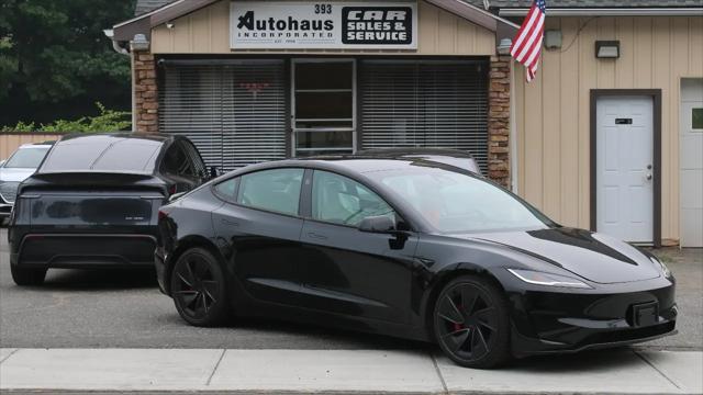 2024 Tesla Model 3 Performance All-Wheel Drive for sale in Naugatuck, CT