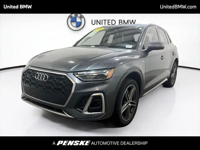 2023 Audi Q5 Premium Plus 55 TFSI e S line quattro S tronic for sale in Alpharetta, GA
