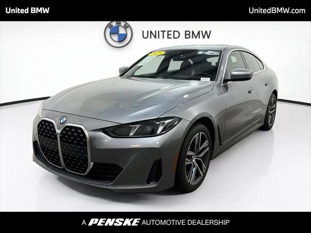 2025 BMW 430i Gran Coupe i for sale in Alpharetta, GA