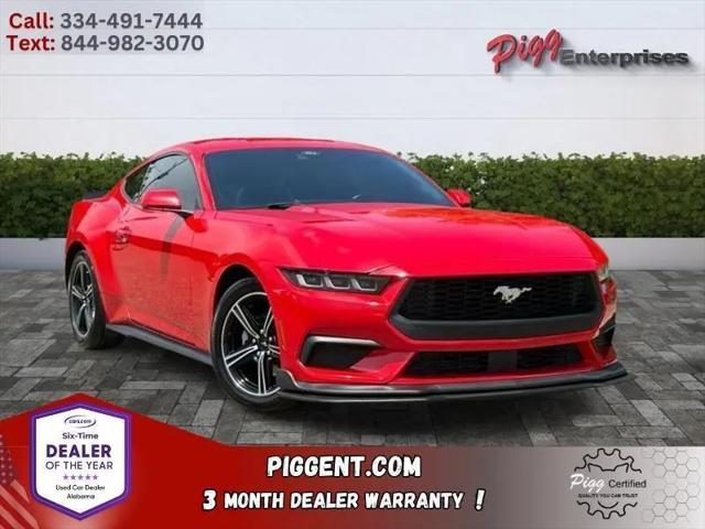 2024 Ford Mustang EcoBoost Premium Fastback for sale in Prattville, AL
