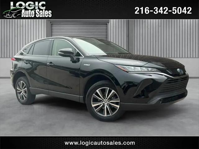 2021 Toyota Venza LE for sale in Warrensville Heights, OH
