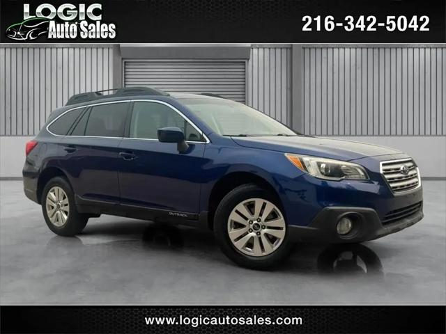 2016 Subaru Outback 2.5i Premium for sale in Warrensville Heights, OH