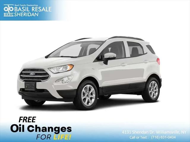 2019 Ford EcoSport SES for sale in Williamsville, NY