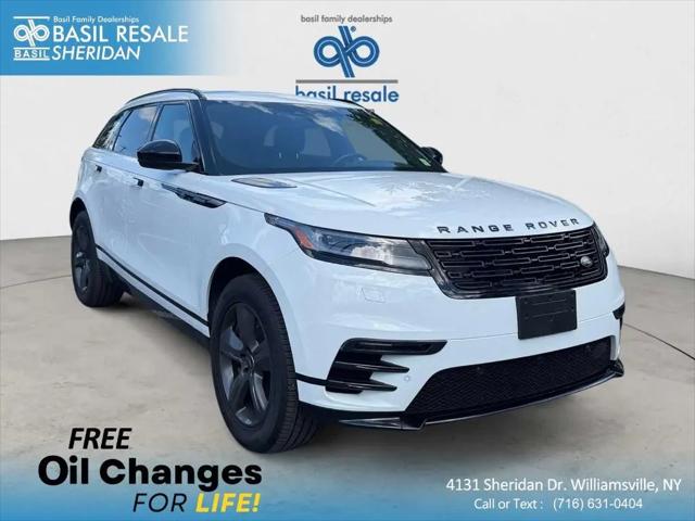2025 Land Rover Range Rover Velar P250 Dynamic SE for sale in Williamsville, NY