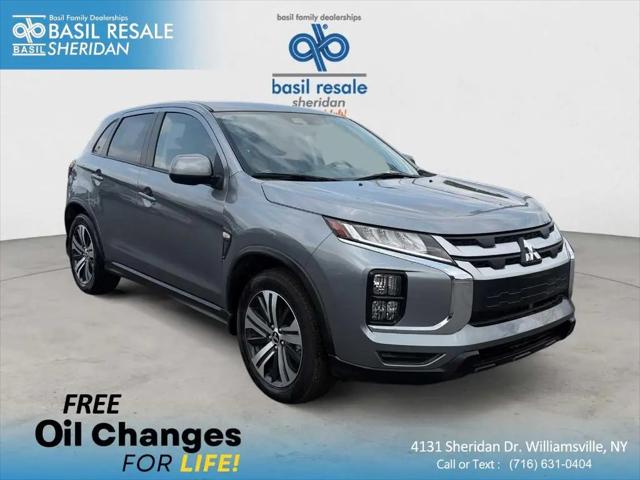 2025 Mitsubishi Outlander Sport 2.0 ES AWC for sale in Williamsville, NY