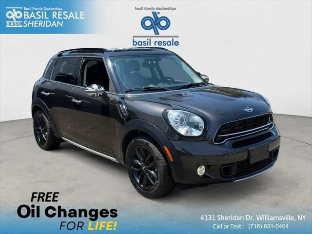 2016 MINI Countryman Cooper S for sale in Williamsville, NY