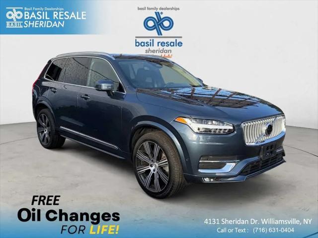 2025 Volvo XC90 B6 Plus 7-Seater for sale in Williamsville, NY