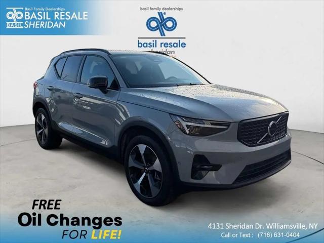 2026 Volvo XC40 Plus, B5 AWD Gas (mild hybrid), Dark for sale in Williamsville, NY