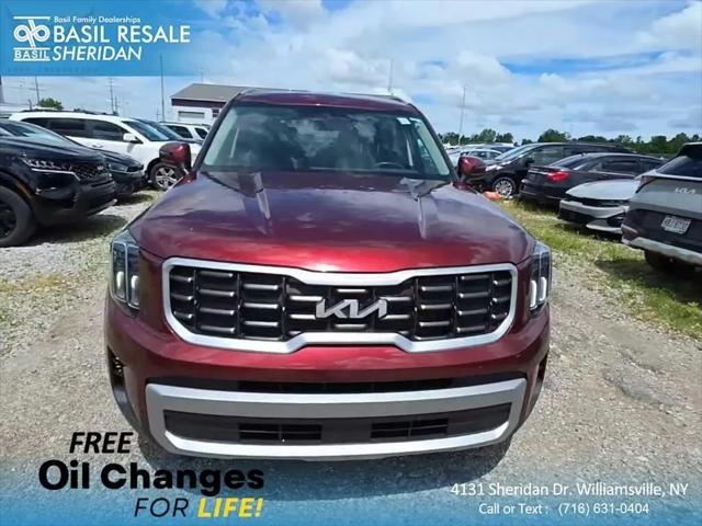 2023 Kia Telluride S for sale in Williamsville, NY