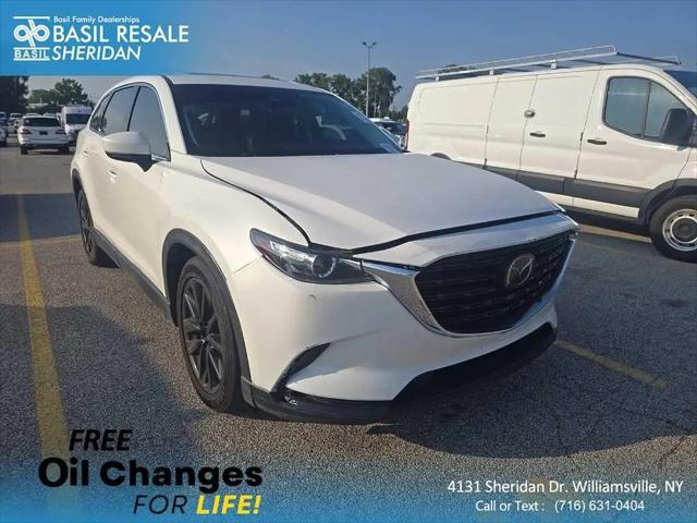 2023 Mazda CX-9 Touring Plus for sale in Williamsville, NY