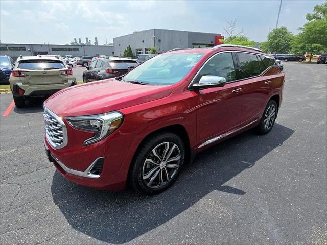 2019 GMC Terrain Denali for sale in Madison, WI