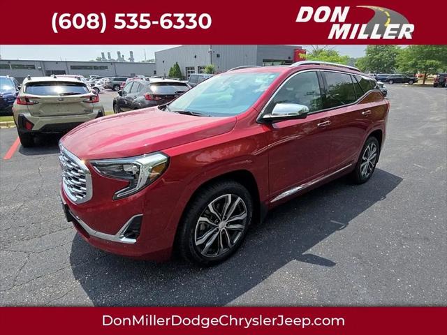 2019 GMC Terrain Denali for sale in Madison, WI