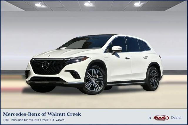 2024 Mercedes-Benz EQS 450 4MATIC for sale in Walnut Creek, CA