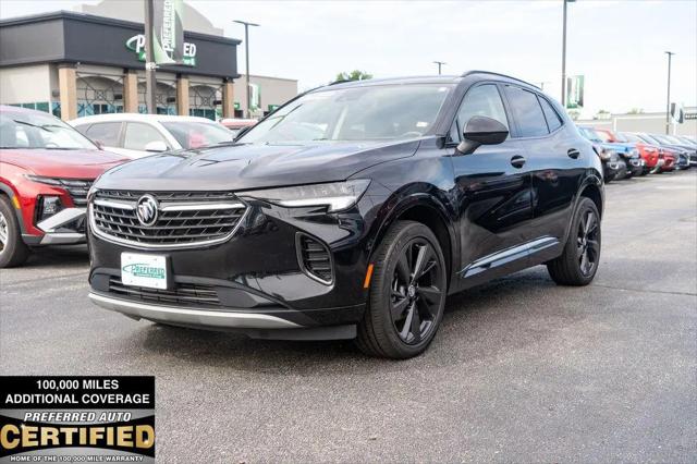 2023 Buick Envision Preferred AWD for sale in Fort Wayne, IN