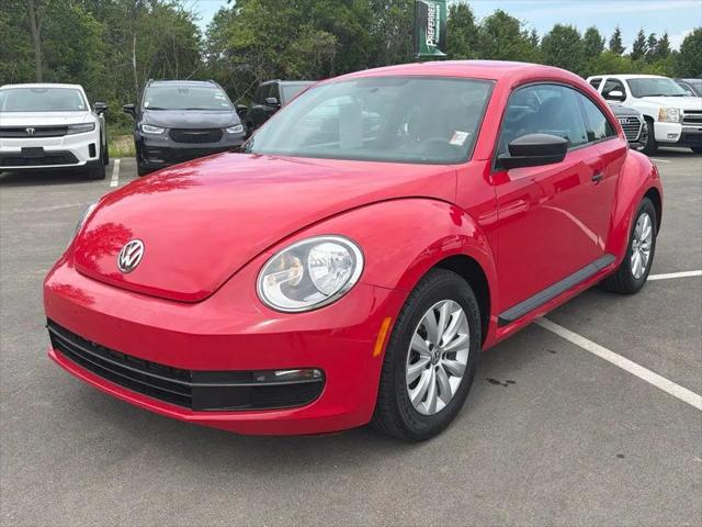 2015 Volkswagen Beetle 1.8T Fleet Edition for sale in Fort Wayne, IN