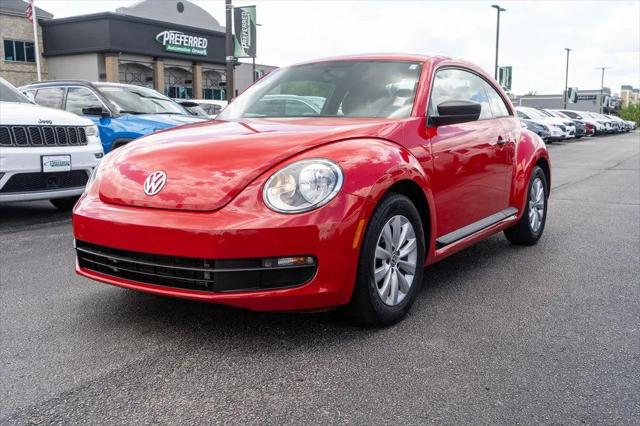 2015 Volkswagen Beetle 1.8T Fleet Edition for sale in Fort Wayne, IN