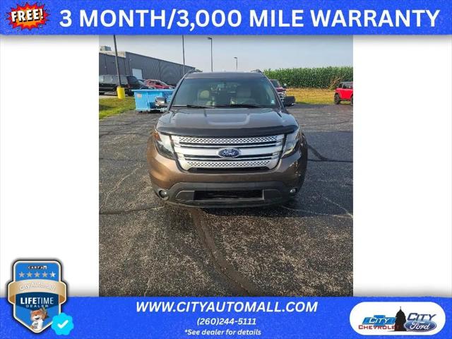 2015 Ford Explorer XLT for sale in Columbia City, IN