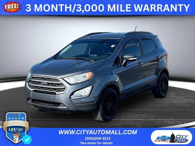 2020 Ford EcoSport SE for sale in Columbia City, IN