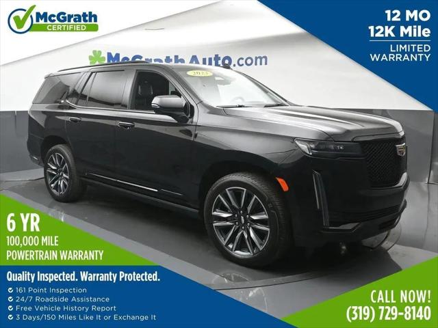2023 Cadillac Escalade Sport Platinum for sale in Cedar Rapids, IA