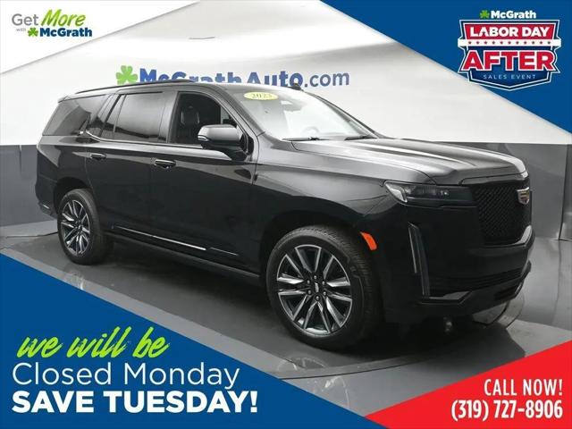 2023 Cadillac Escalade Sport Platinum for sale in Cedar Rapids, IA