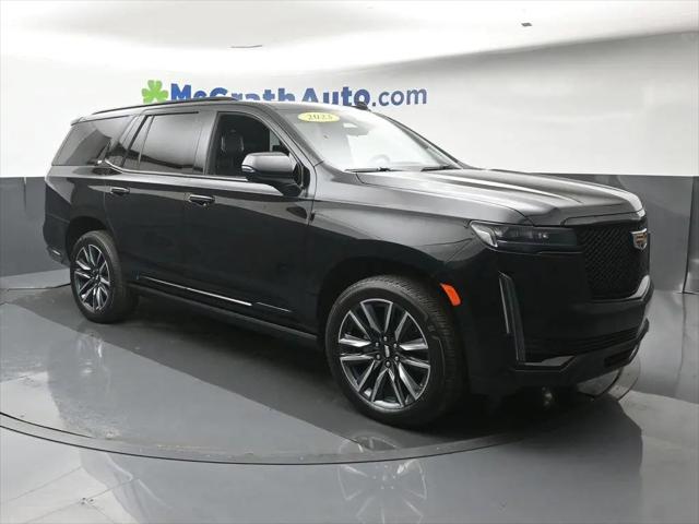 2023 Cadillac Escalade Sport Platinum for sale in Cedar Rapids, IA