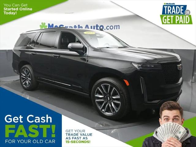 2023 Cadillac Escalade Sport Platinum for sale in Cedar Rapids, IA