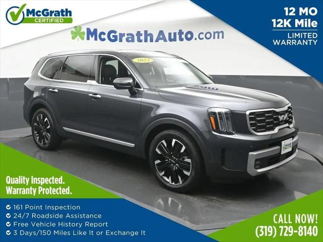 2023 Kia Telluride SX for sale in Cedar Rapids, IA