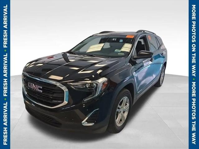 2020 GMC Terrain AWD SLE for sale in Cedar Rapids, IA