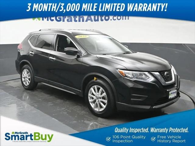 2020 Nissan Rogue SV FWD for sale in Cedar Rapids, IA