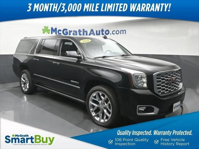 2020 GMC Yukon XL 4WD Denali for sale in Cedar Rapids, IA