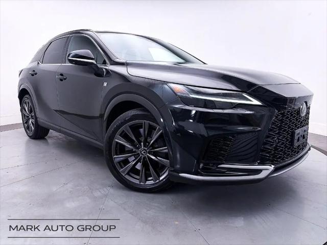 2024 Lexus RX 350 F SPORT Handling for sale in Scottsdale, AZ