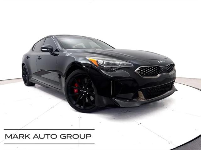 2022 Kia Stinger GT2 for sale in Scottsdale, AZ