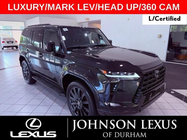 2024 Lexus GX 550 Luxury for sale in Durham, NC