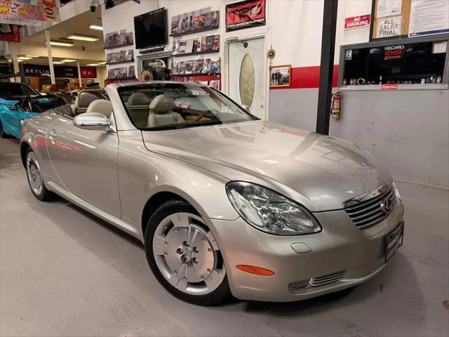 2004 Lexus SC 430 Base for sale in Staten Island, NY