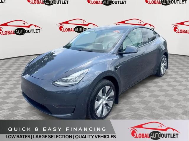 2020 Tesla Model Y Long Range Dual Motor All-Wheel Drive for sale in Temple Hills, MD