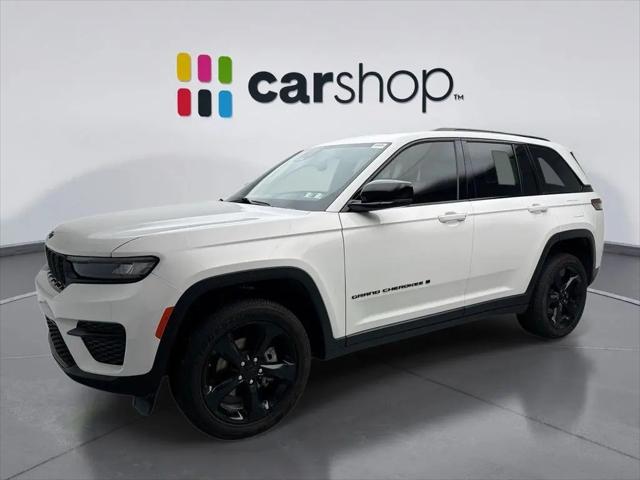 2024 Jeep Grand Cherokee Altitude X 4x4 for sale in Cranberry Twp, PA