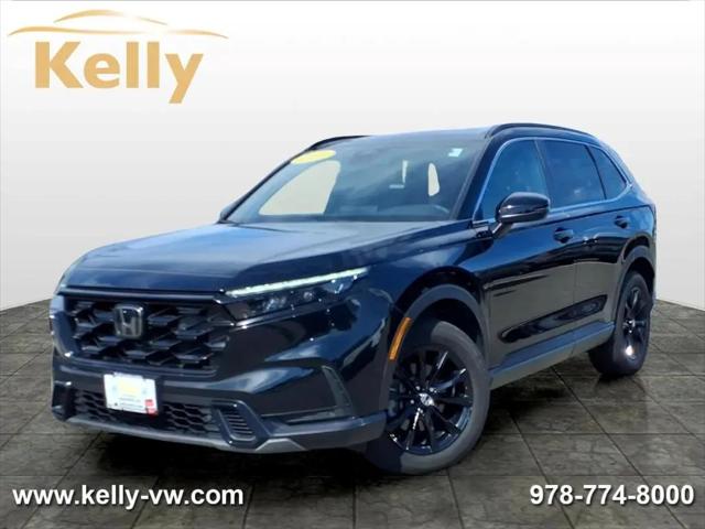 2024 Honda CR-V Hybrid Sport-L for sale in Danvers, MA