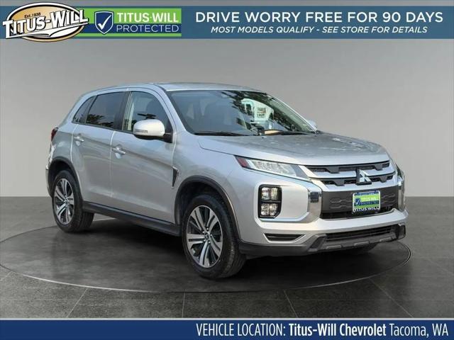 2021 Mitsubishi Outlander Sport 2.0 SE 2WD for sale in Tacoma, WA