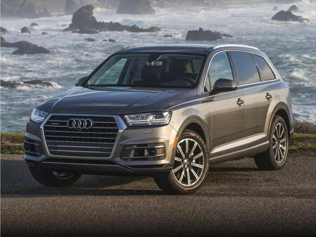 2018 Audi Q7 3.0T Premium for sale in Dallas, TX