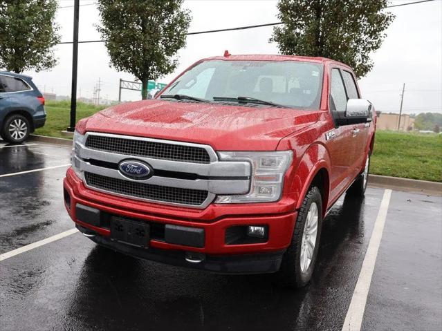 2020 Ford F-150 Platinum for sale in Lees Summit, MO