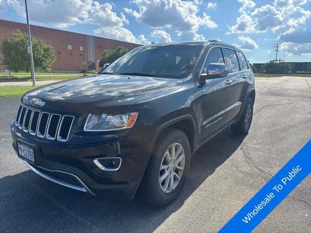 2014 Jeep Grand Cherokee Limited for sale in North Kansas City, MO