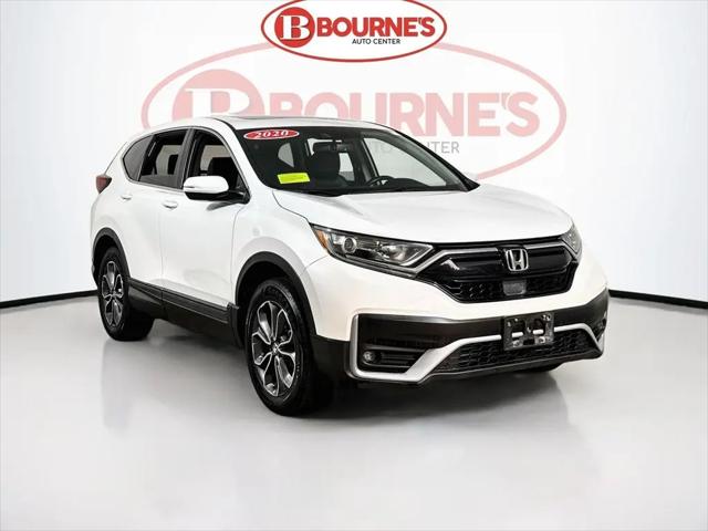 2020 Honda CR-V AWD EX-L for sale in Easton, MA