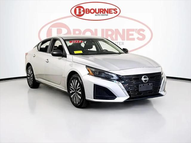 2024 Nissan Altima SV Intelligent AWD for sale in Easton, MA