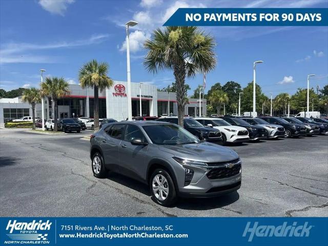 2025 Chevrolet Trax FWD LS for sale in North Charleston, SC