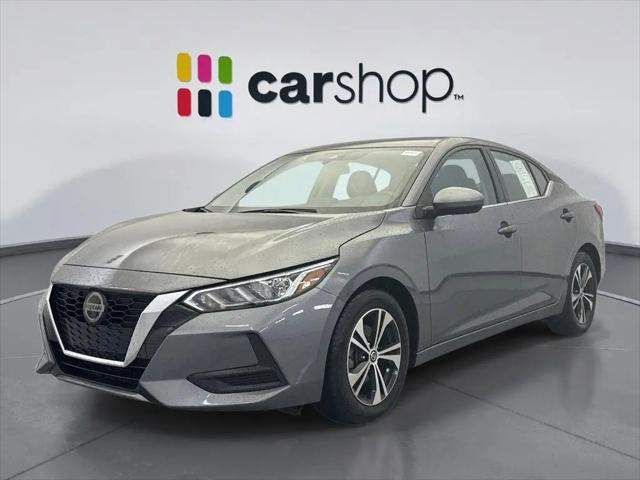 2023 Nissan Sentra SV Xtronic CVT for sale in Pittsburgh, PA