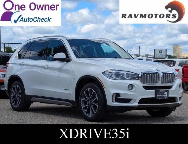 2016 BMW X5 xDrive35i for sale in Minneapolis, MN