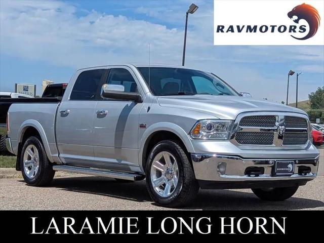 2017 Ram 1500 Longhorn Crew Cab 4x4 5'7" Box for sale in Minneapolis, MN