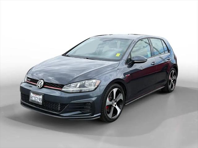 2018 Volkswagen Golf GTI 2.0T S for sale in San Jose, CA