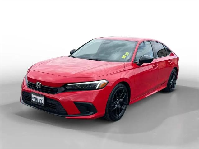 2022 Honda Civic Sport for sale in San Jose, CA