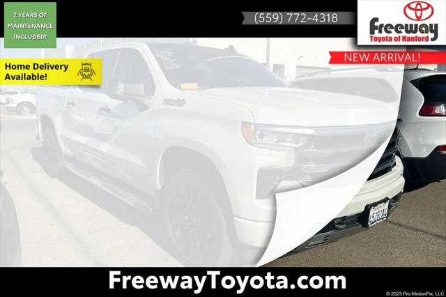 2024 Chevrolet Silverado 1500 4WD Crew Cab Short Bed High Country for sale in Hanford, CA